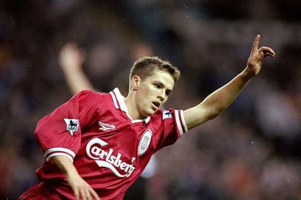 Michael Owen: The Wonder Boy