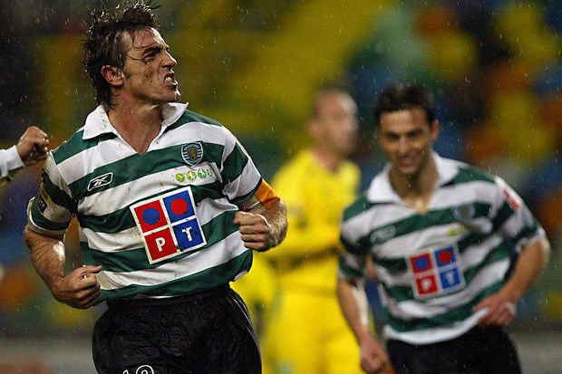 Ricardo Sá Pinto: Coração de Leão