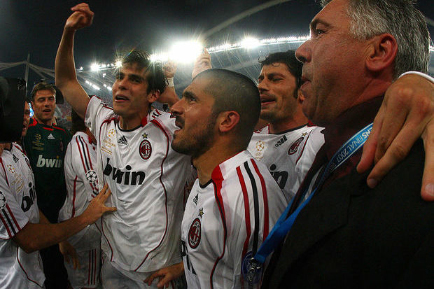 Champions 06/07: O acerto de contas