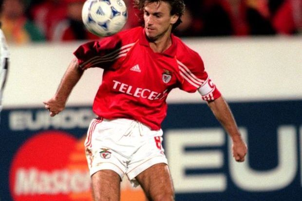 Dispensa de João Pinto: quando o Benfica abdicou do Menino de Ouro