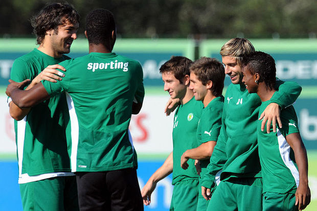 Primeira vaga de Alcochete: a aposta declarada do Sporting (2004-2009)