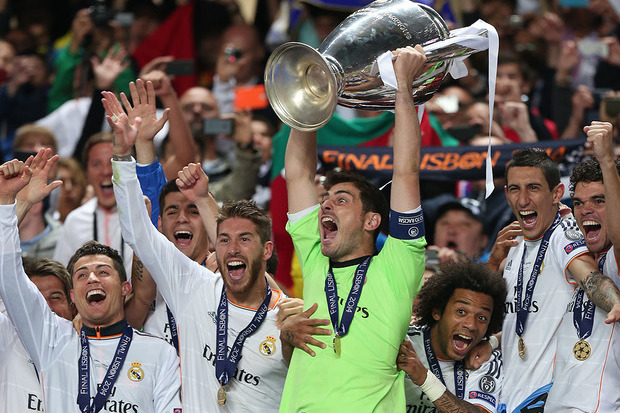 Champions 13/14: <i>La décima</i>