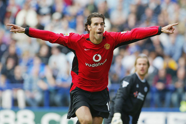 Van Nistelrooy: The Ruud Devil
