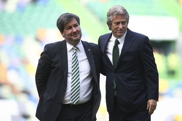 De Jesus a «Judas»... a polémica troca de rivais