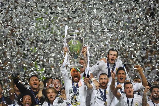 Champions 15/16: Príncipes de Madrid, Reis da Europa