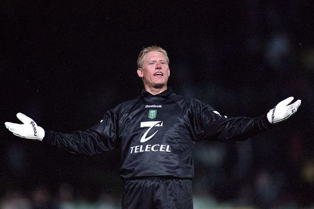 A história da inesperada contratação de Peter Schmeichel