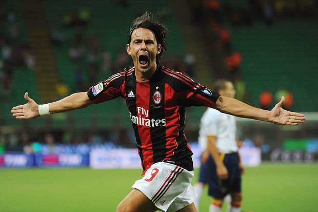 Filippo Inzaghi: Super Pippo