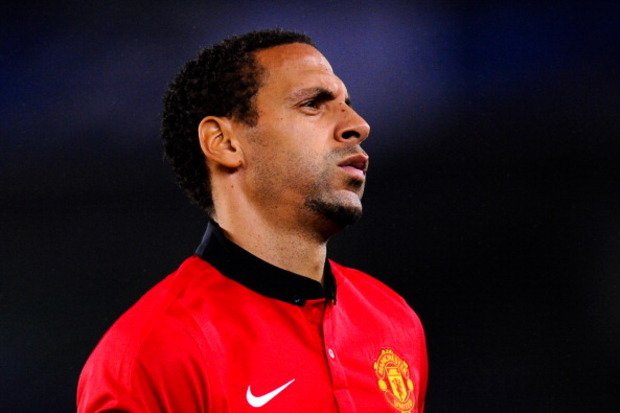 Rio Ferdinand: The Birdman