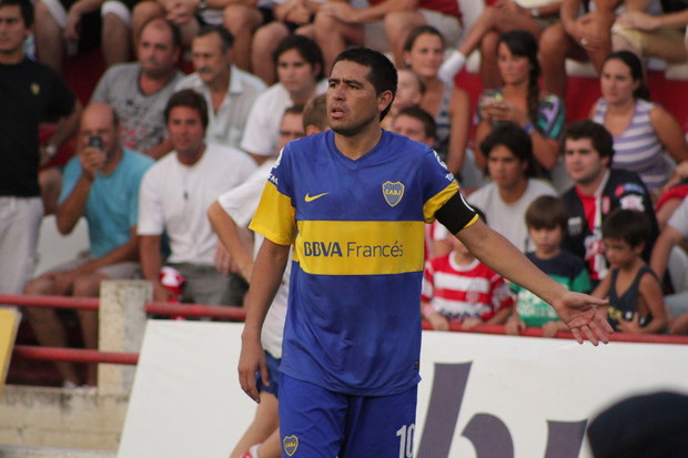 Juan Román Riquelme: El último 10