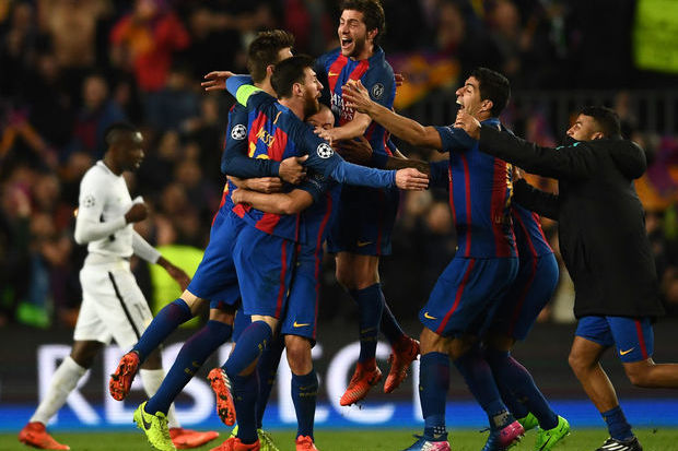 Barcelona x PSG: Camp Nou é o limite 
