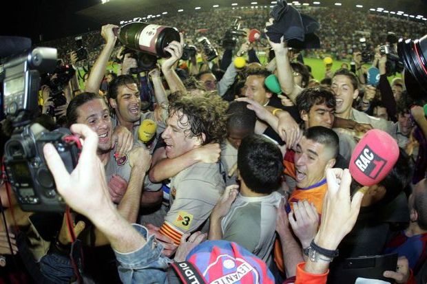 Levante x Barcelona: O início da hegemonia catalã