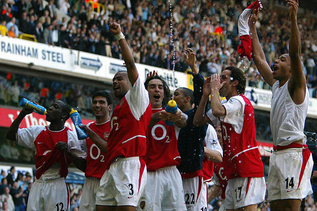 Os Invincibles de Highbury
