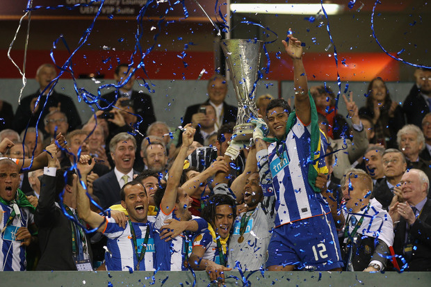 Liga Europa 10/11: O poderoso FC Porto de Villas-Boas