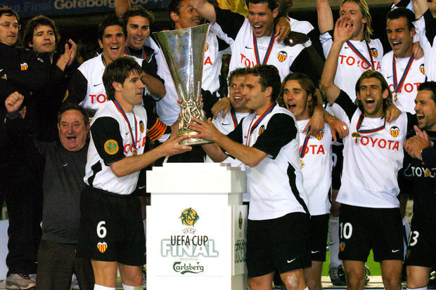 Valencia 1998-2004: As longas asas do morcego