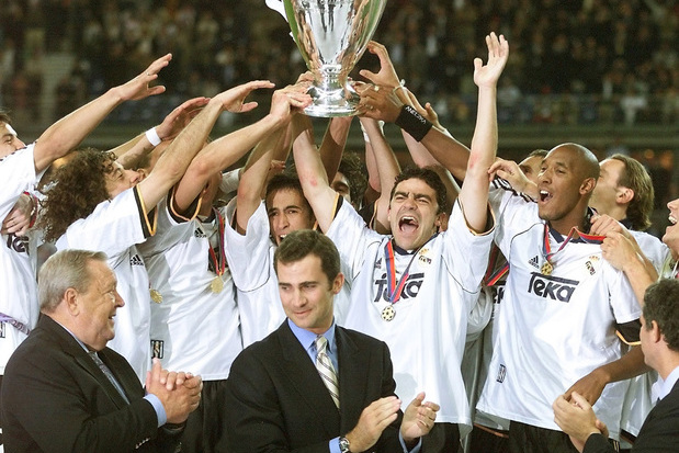Champions 99/00: Um Real dono e senhor da Europa, outra vez