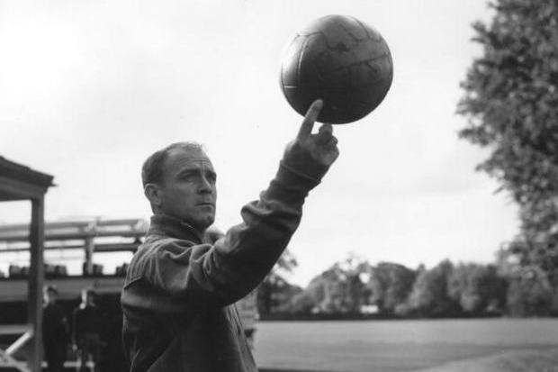 Alfredo Di Stéfano: La Saeta Rubia