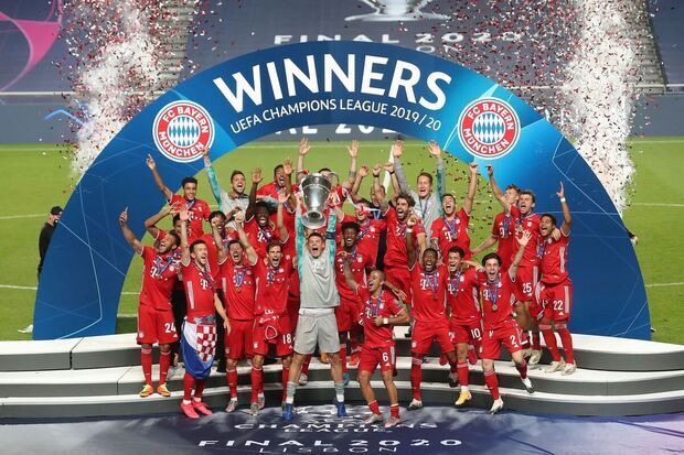 Champions 19/20: Todo-poderoso Bayern à Luz da pandemia