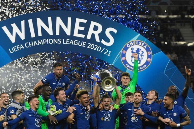 Champions 20/21: Navio Chelsea atracou no Porto
