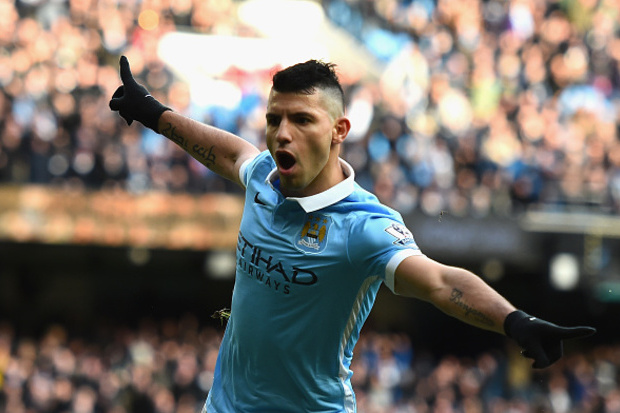 Sergio Agüero: El Kun