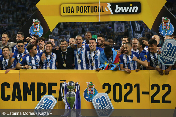 Trinta, <i>à Porto</i>