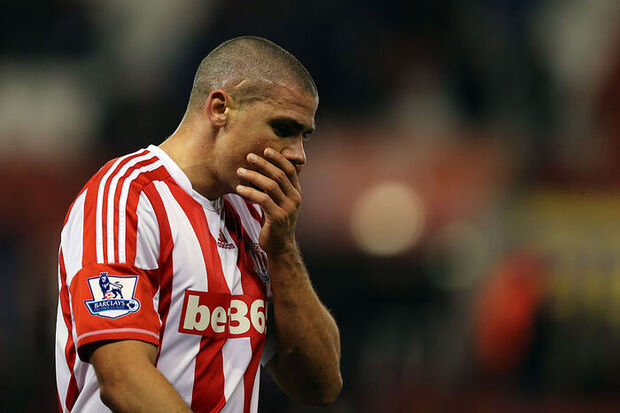 Jon Walters e a pior exibição que o futebol inglês já viu