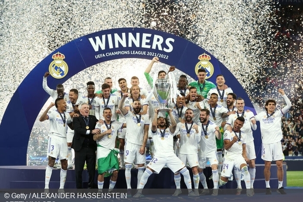 Champions 21/22: com <i>erre</i> de Rei e de Remontada