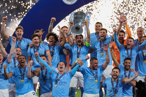 Champions 2022/23: por fim, os cidadãos da Europa!