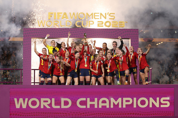 Mundial Feminino 2023: o maior de sempre!