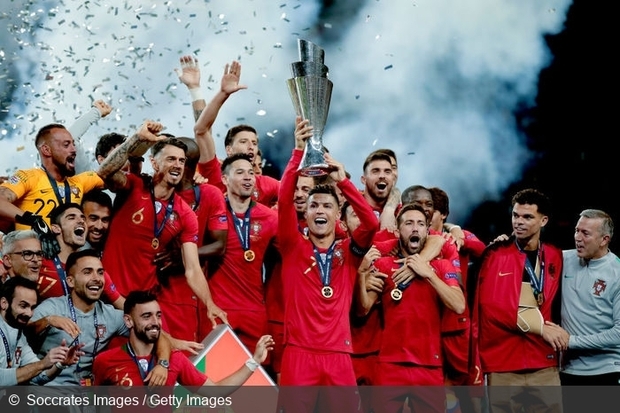 Liga das Nações 2018/19: a primeira é nossa!