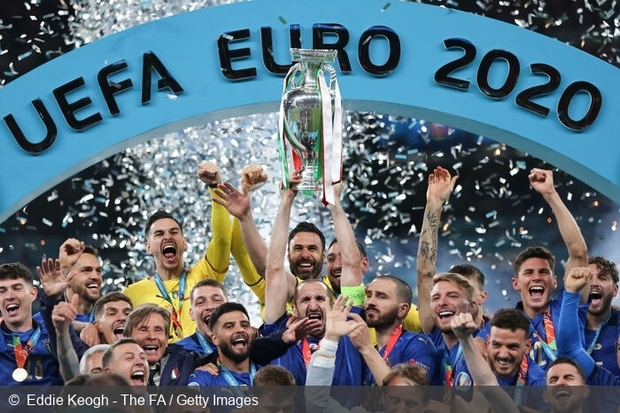 Euro 2020: <i>Bravo</i>, Itália!