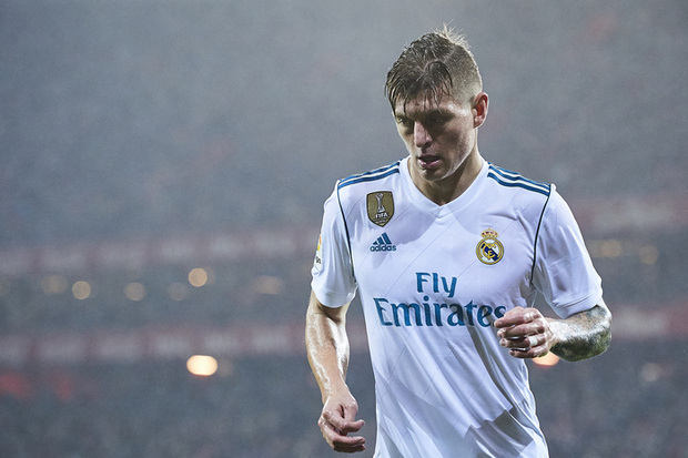 Toni Kroos: o <i>Iceman</i>