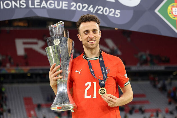 Diogo Jota: <i>the lad from Portugal</i>