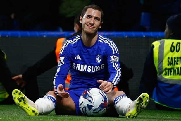 Eden Hazard: o mago belga
