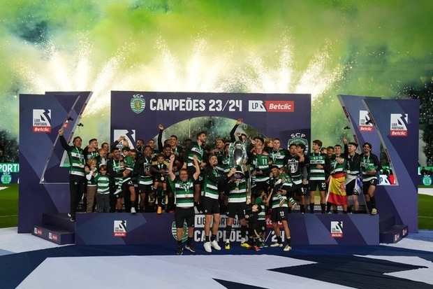 A brilhante vigésima do leão