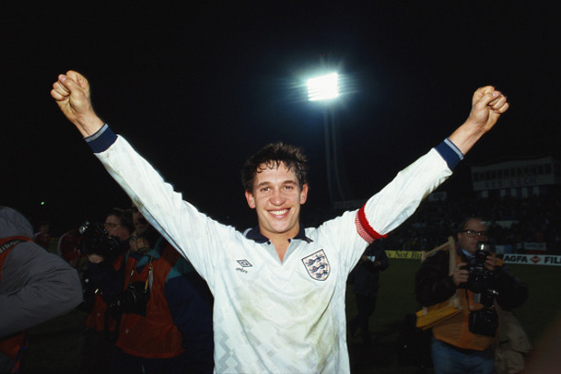 Gary Lineker: Mr. Goal