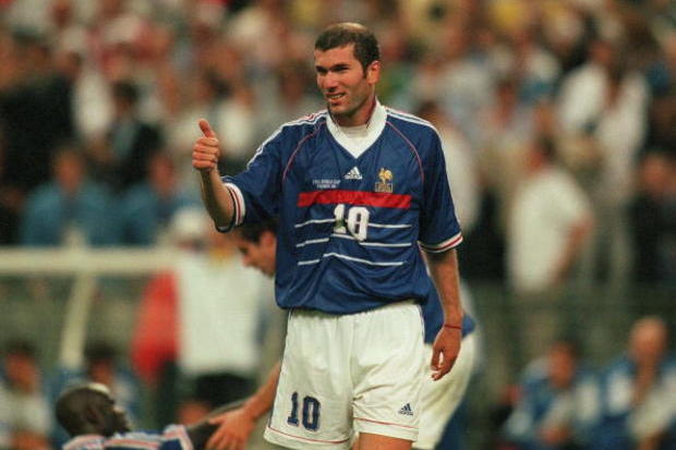 Zinedine Zidane: O Herói Marselhês