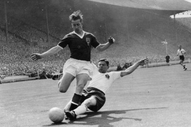 Bobby Charlton: O Cavaleiro Britânico