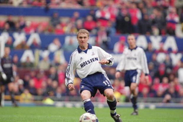 Serhiy Rebrov: O Aríete Ucraniano