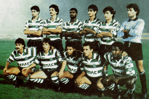 Sporting x FC Porto: Quando o Leão travou Ivic
