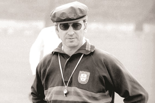 José Maria Pedroto: Zé do Boné