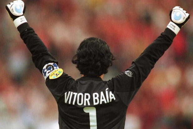Vítor Baía: O Campeão dos Campeões