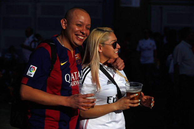 Culés e Merengues: O porquê dos nomes