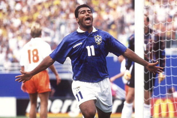 Romário: O Baixinho