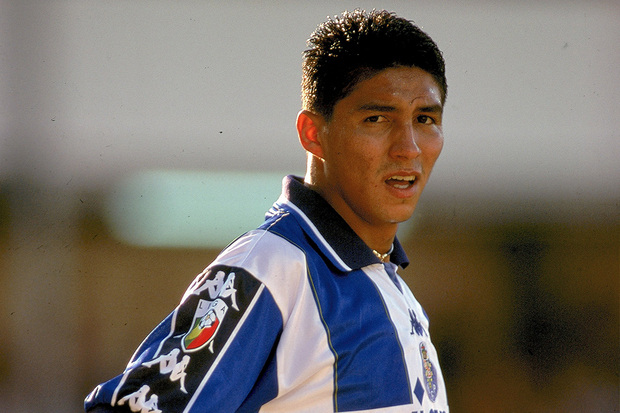 Mário Jardel: Super Mário