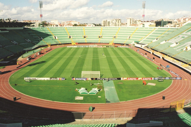 José Alvalade: o covil do Leão