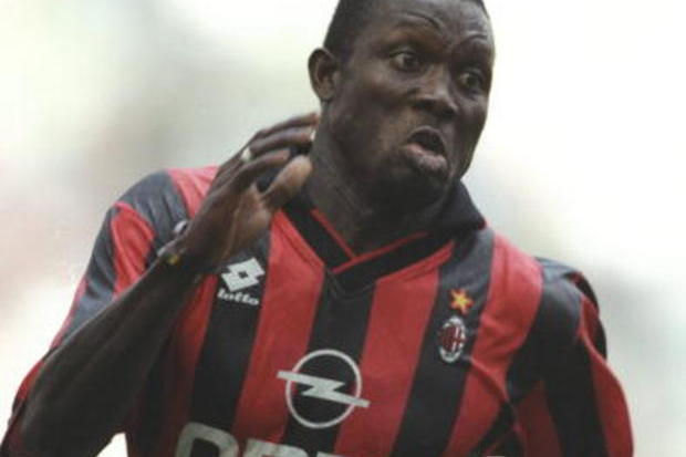 George Weah: O Herói da Libéria