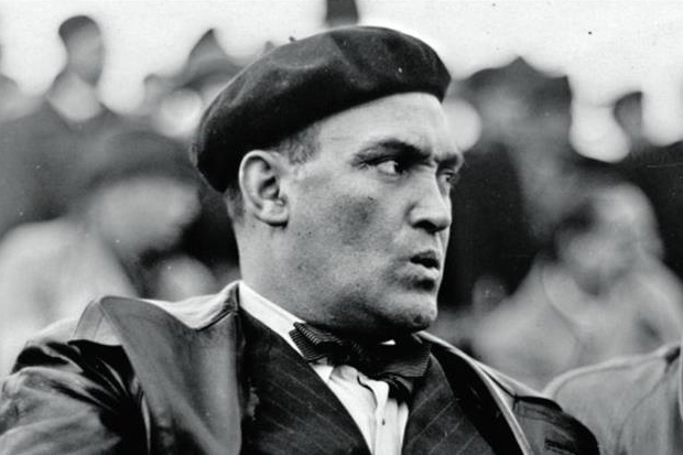 Cândido de Oliveira: O Mestre