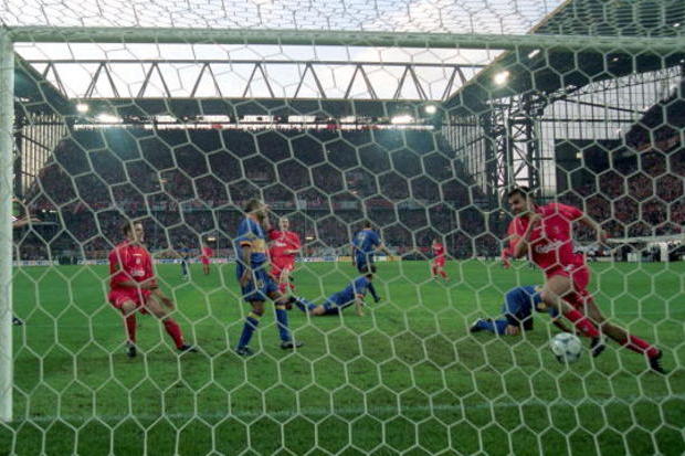 Liverpool x Alavés: A final dos nove golos