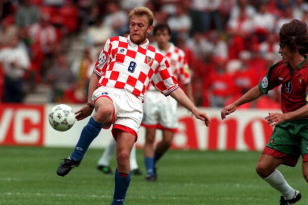 Robert Prosinecki: A Estrela Croata