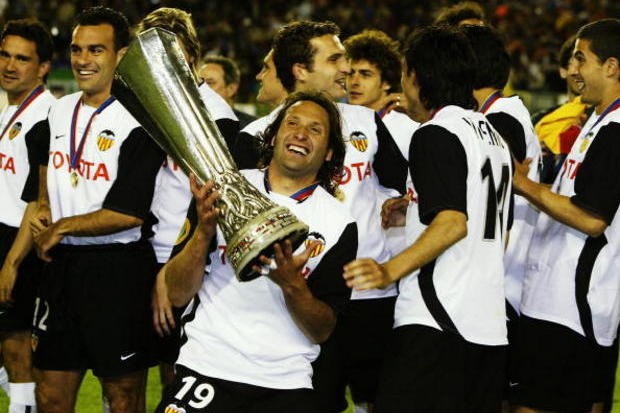 Valencia x Marseille: O primeiro troféu de Benítez